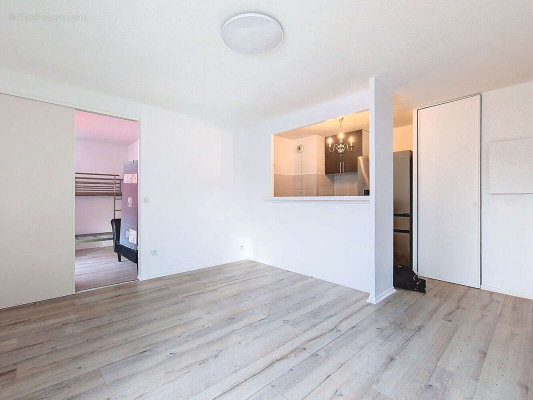 Appartement à SAINT-DENIS