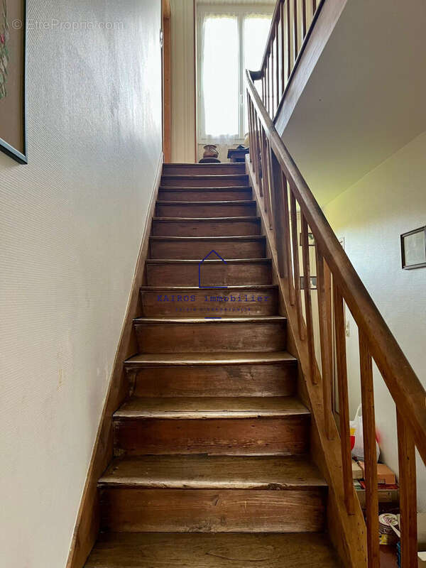 Maison à MOULINS-SUR-ORNE