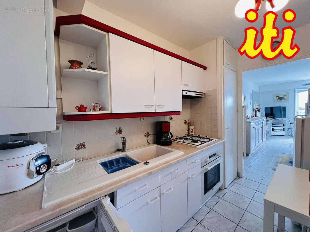 Appartement à LES SABLES-D'OLONNE