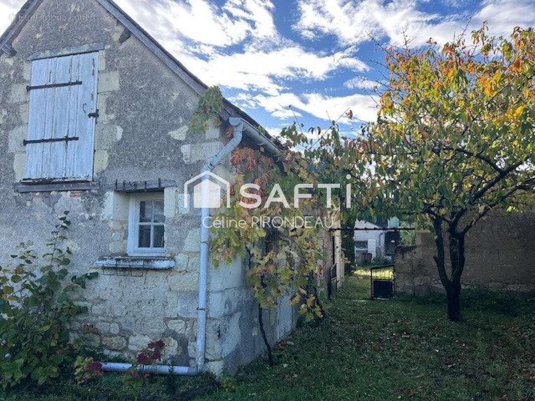 Photo 8 - Maison à SAINT-NICOLAS-DE-BOURGUEIL