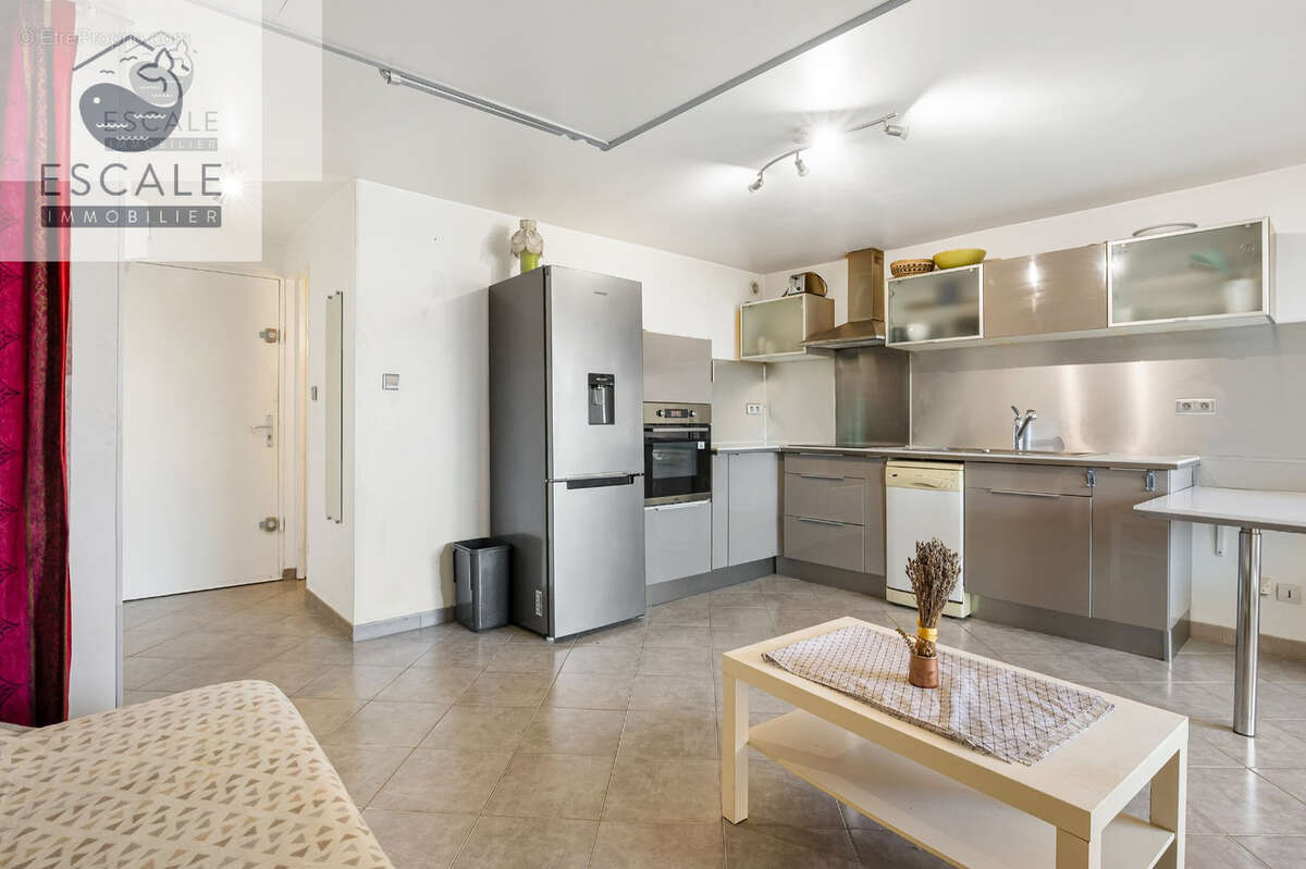 Appartement à SETE