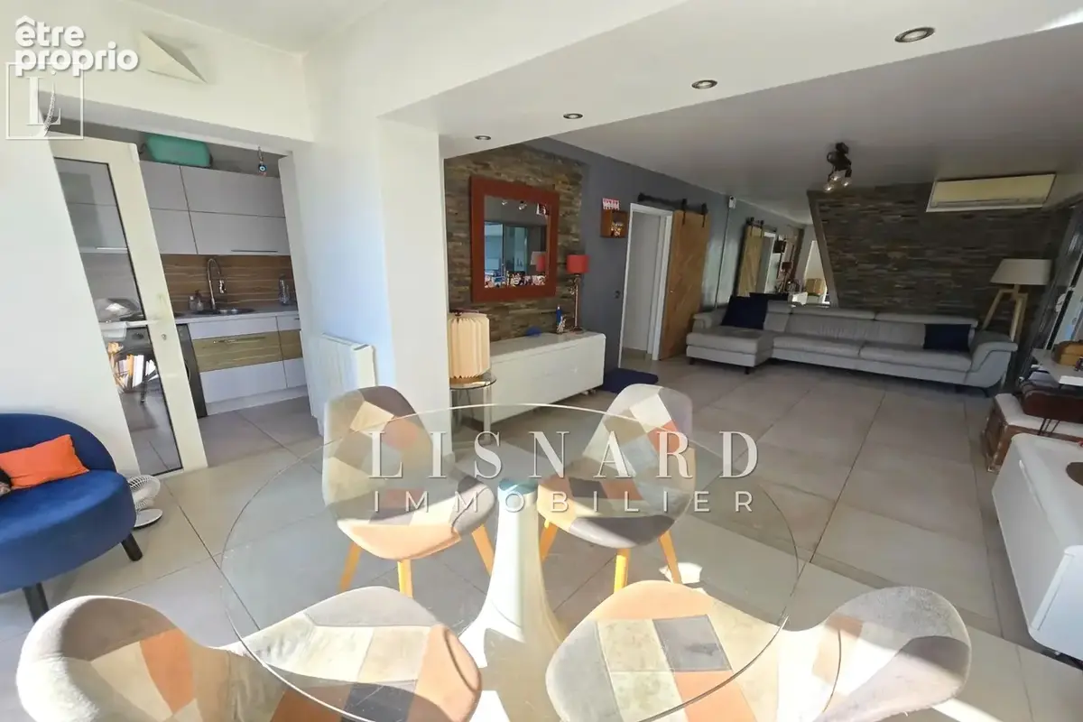 Appartement 4 pièces 91 m² à vendre à Antibes (06600) - photo 8