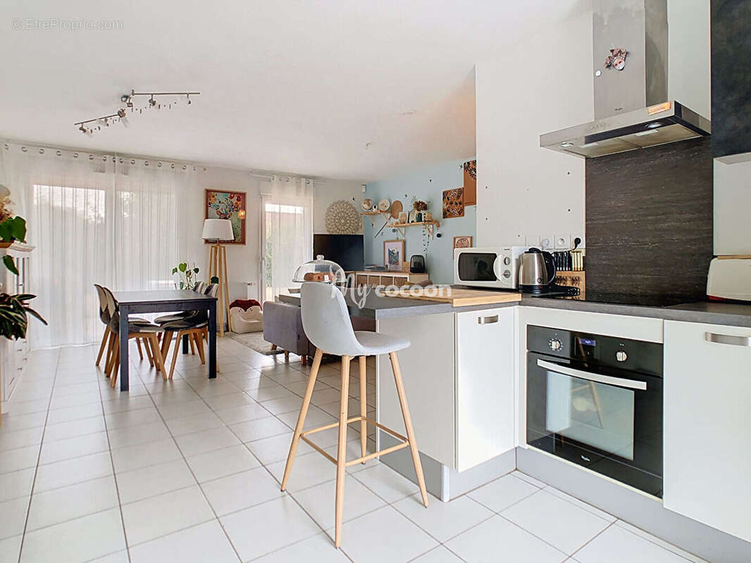 Maison - T4 - 85 m² - photo 7