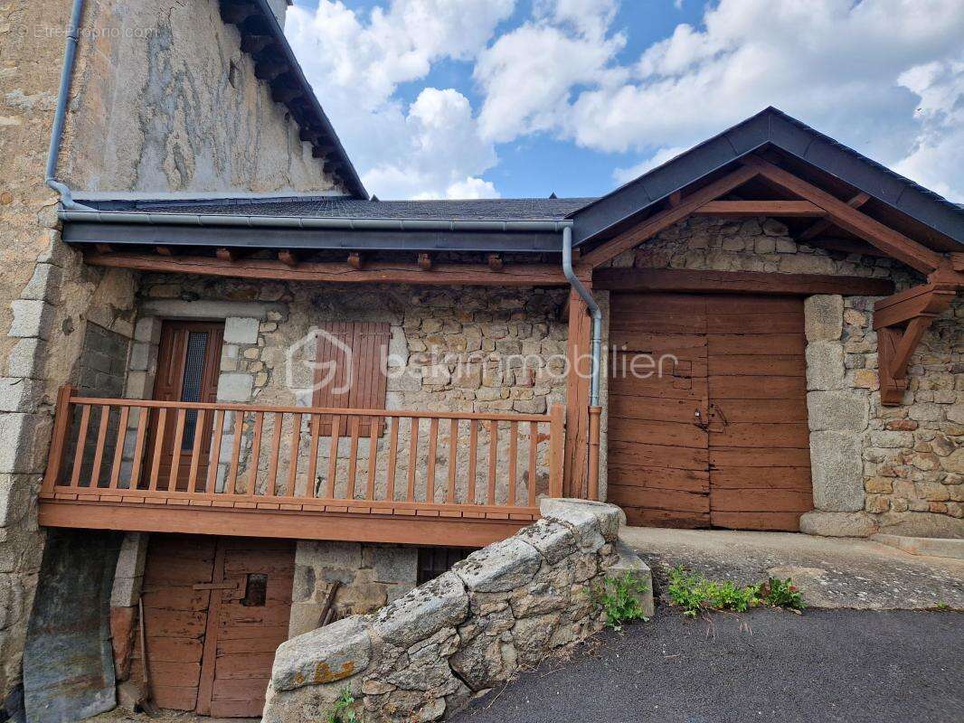 Maison à SAINT-ALBAN-SUR-LIMAGNOLE