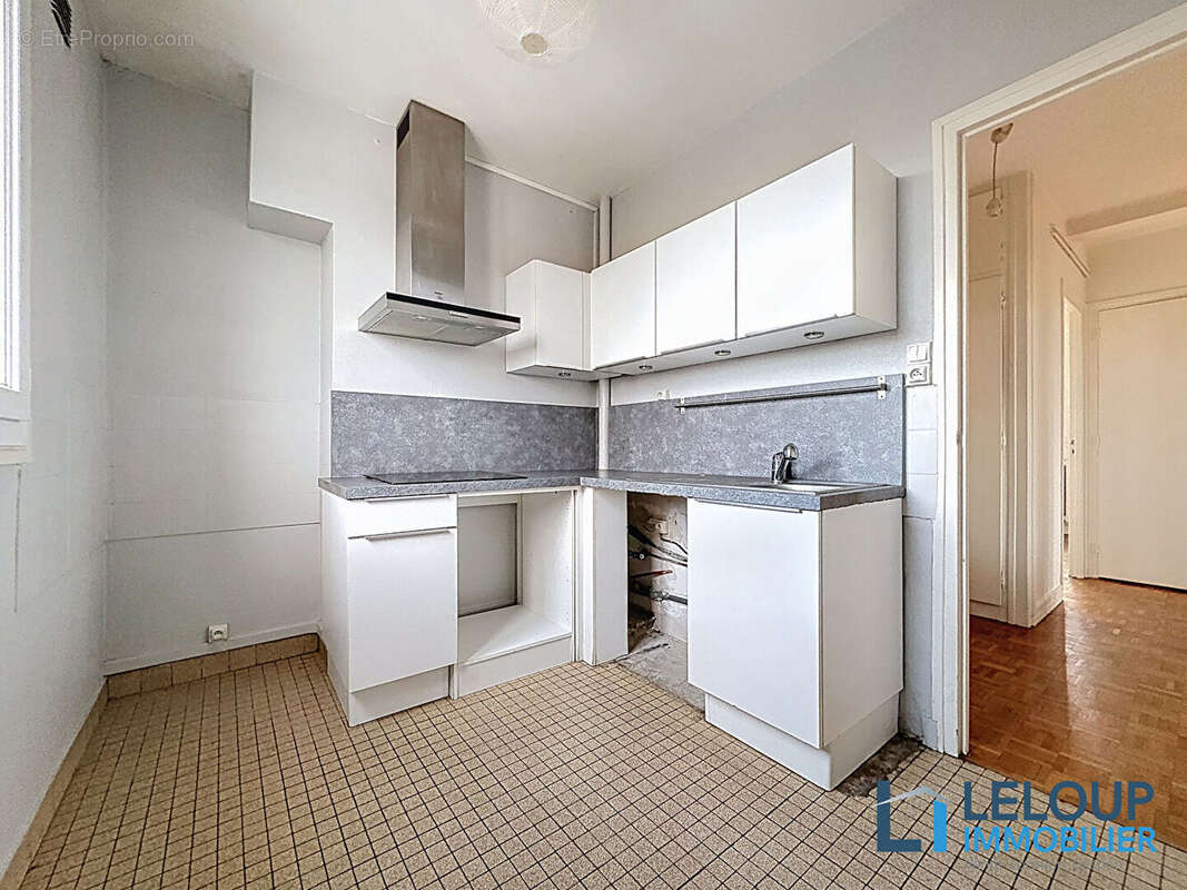 Appartement à ROUEN