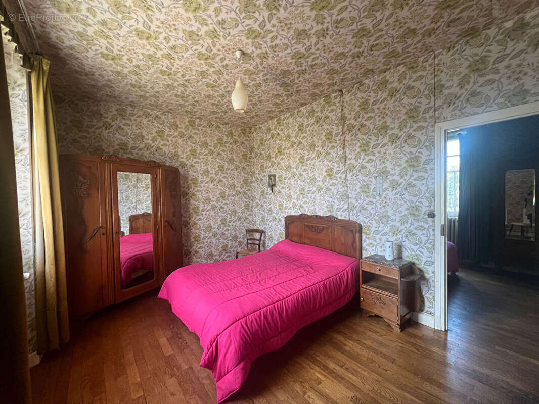 Maison à SAINT-DESIRE