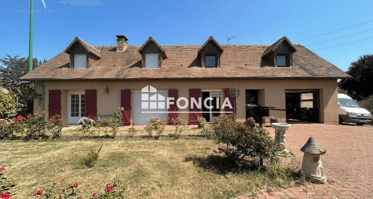 Maison à CHANGE