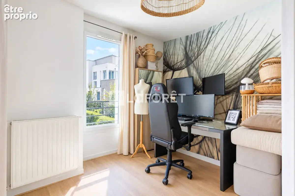 Duplex de 3 pièces - 4 minutes à pied de la gare de Juvisy-sur-Orge - photo 10