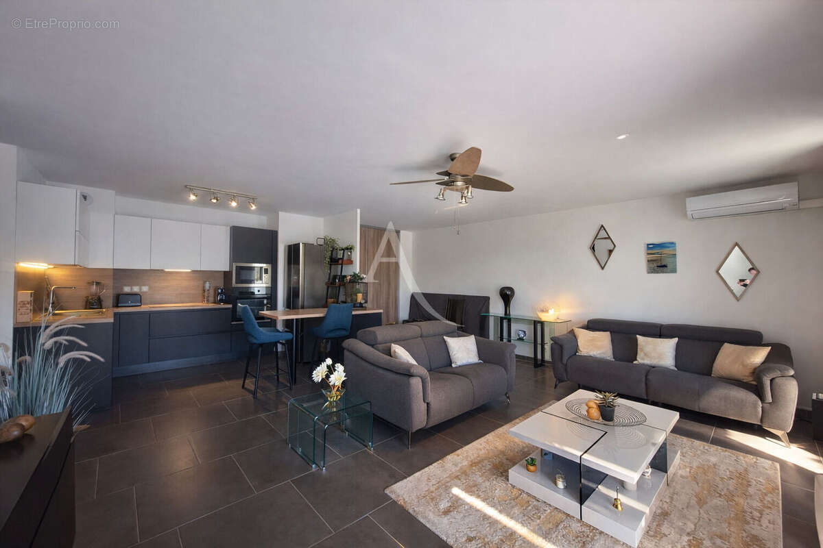 Appartement à SETE