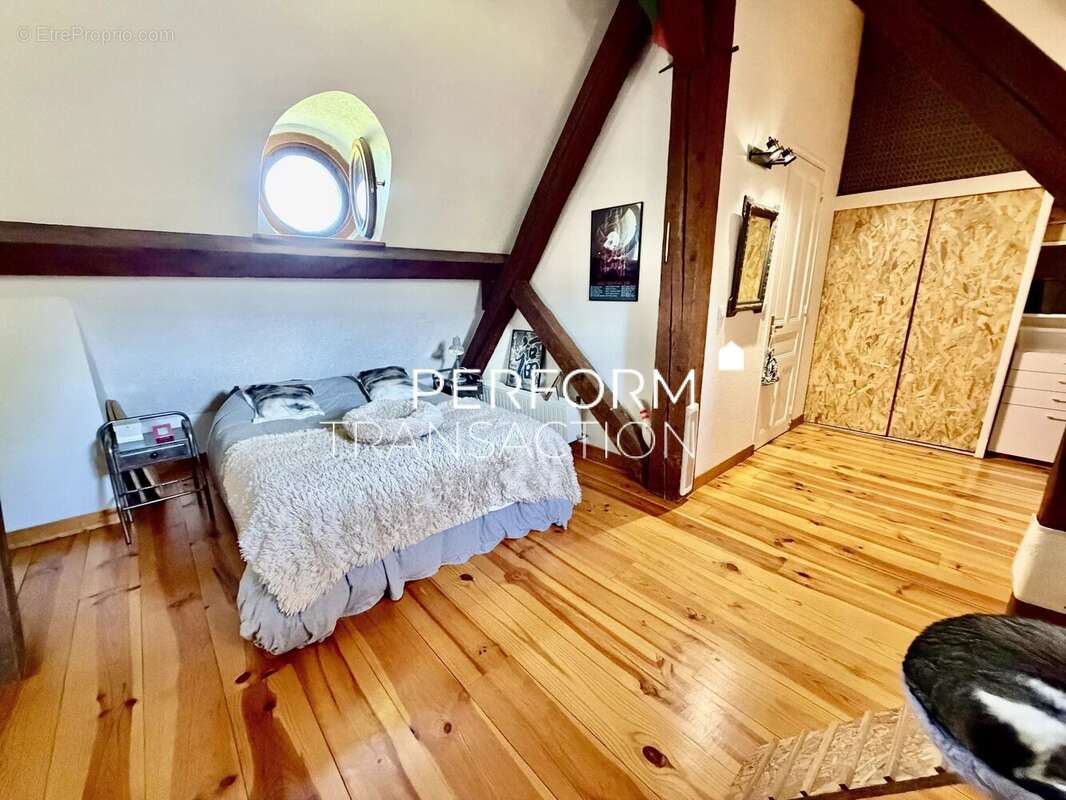 Appartement à HERBEYS