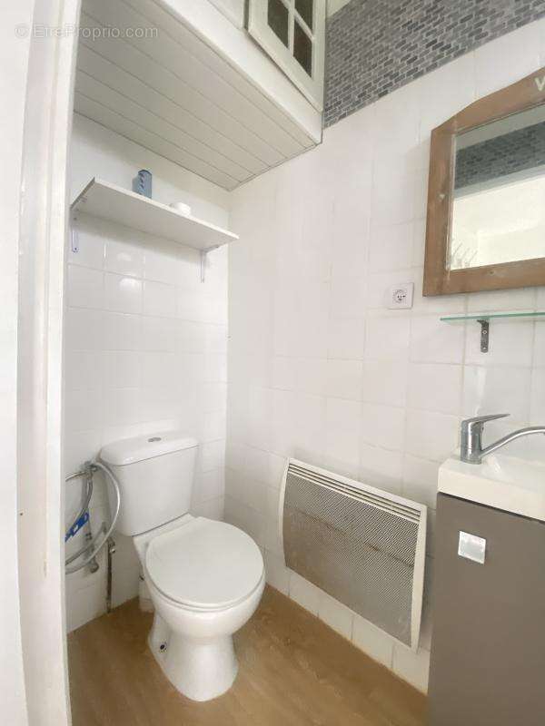 Appartement à BENERVILLE-SUR-MER