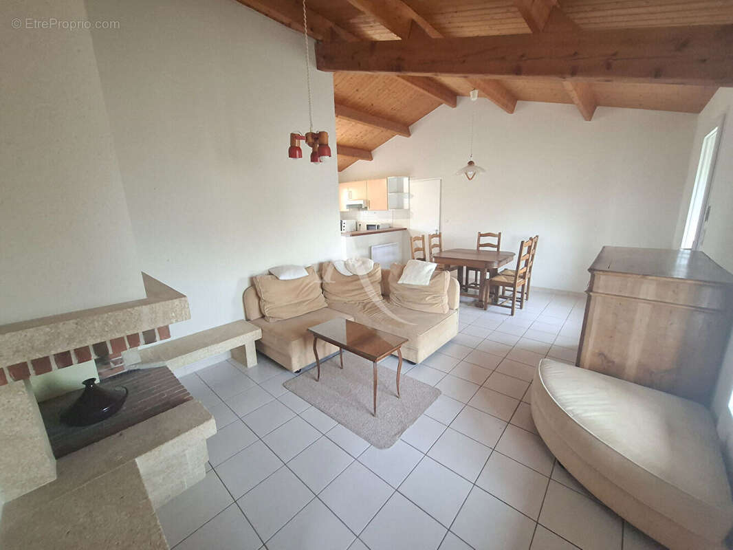 Maison à LA TRANCHE-SUR-MER