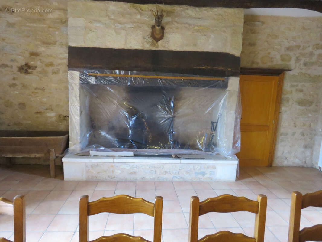 Maison à GRANGES-D'ANS