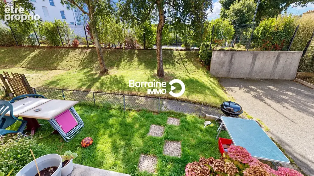Brest dupuy-de-lôme - duplex 103 m² - 3 chambres - jardin - 2 parkings - photo 6