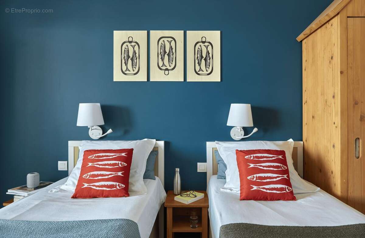 Appartement à DOUARNENEZ
