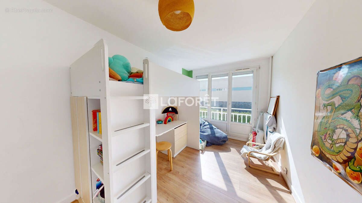 Appartement à LE HAVRE