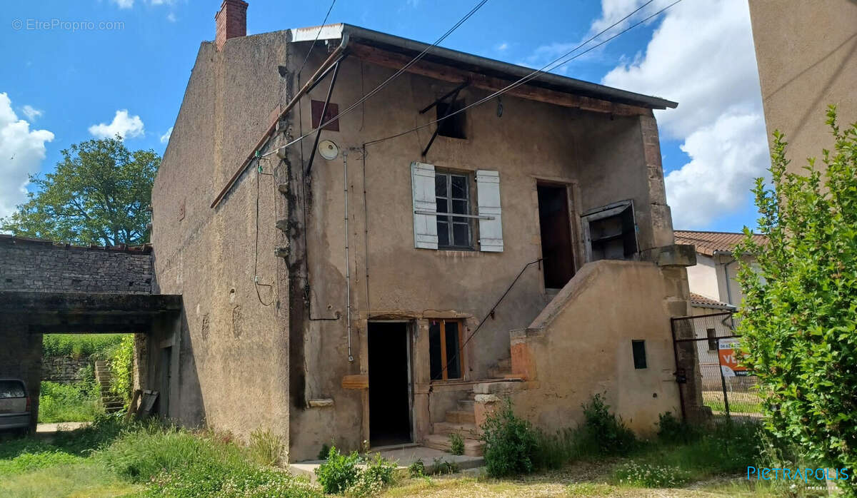 Maison à LE VILLARS