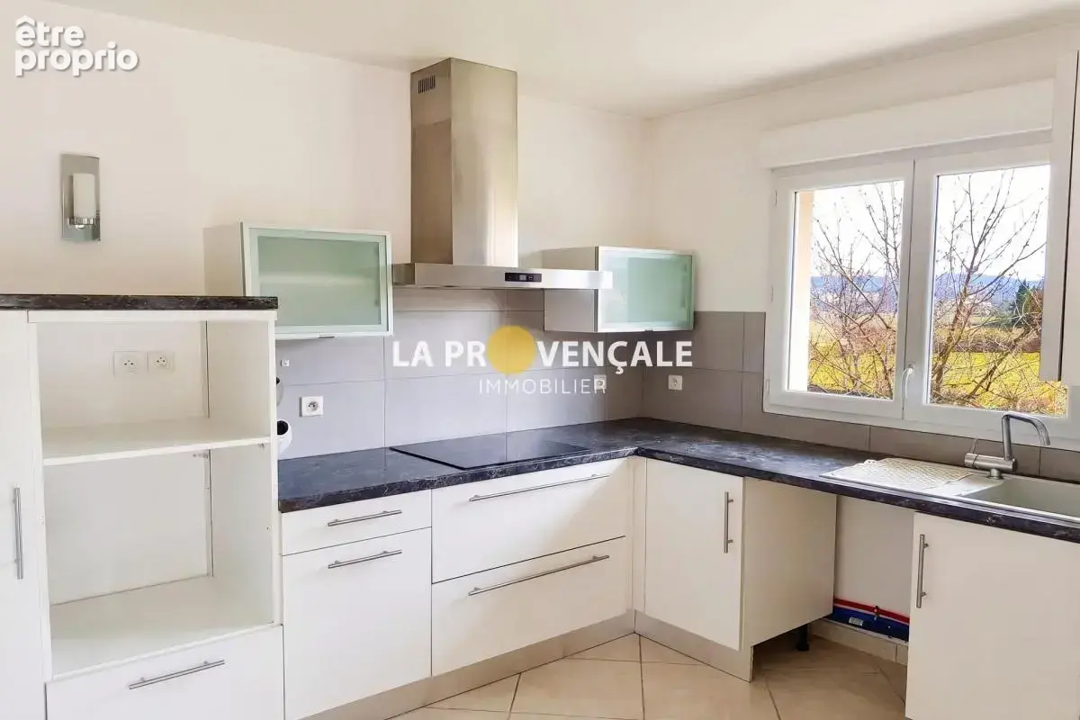 Roquefort-la-bédoule- 13830- spacieux 3 pièces avec grande t - photo 2