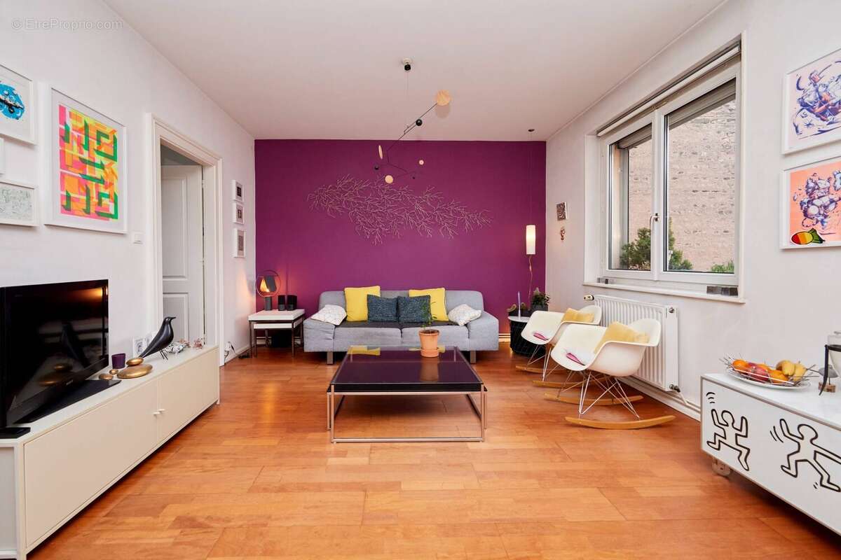 Appartement 64 m² à Strasbourg  - photo 5