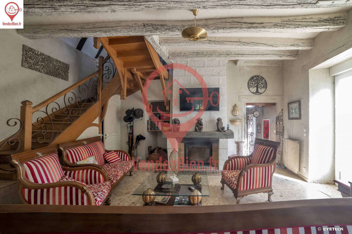 Maison à SAINT-GERMAIN-DU-PUY