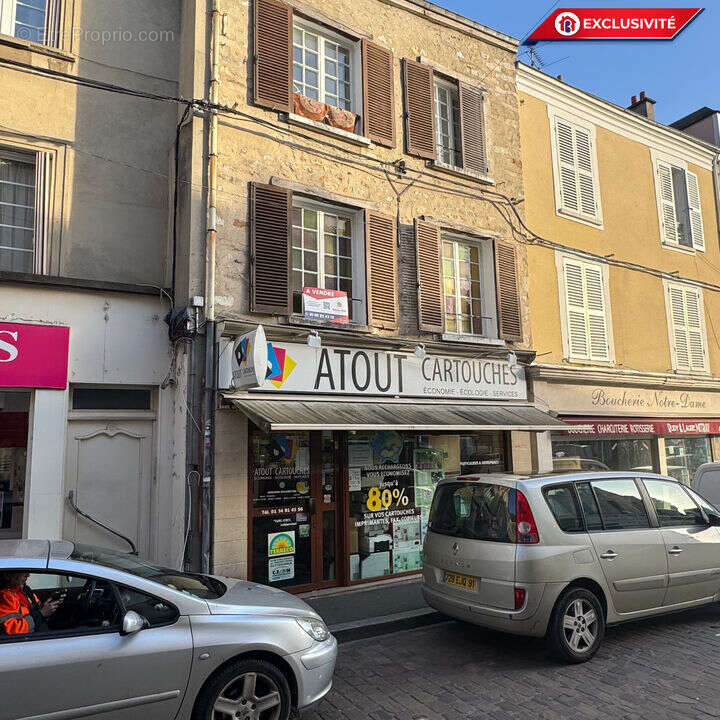 Maison à ETAMPES