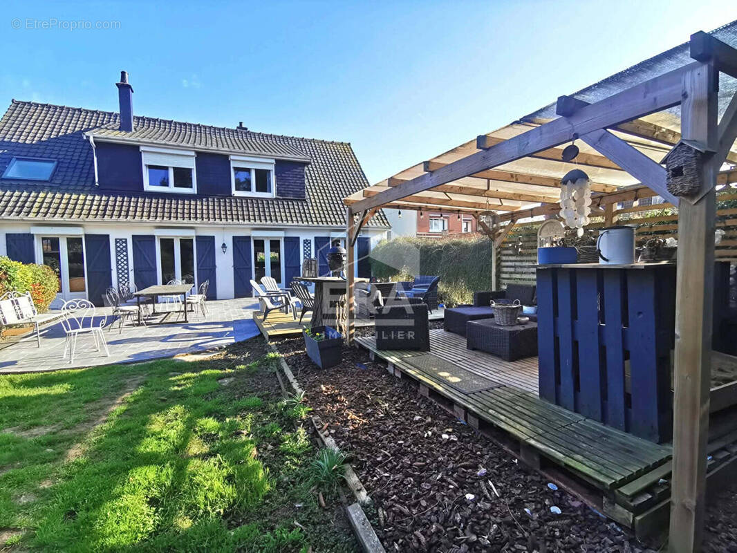 Maison à LOOS-EN-GOHELLE