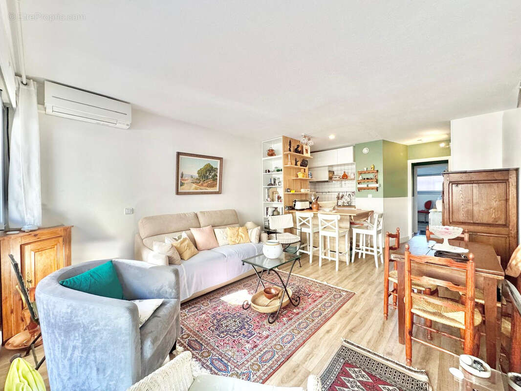 Appartement à SAINT-RAPHAEL