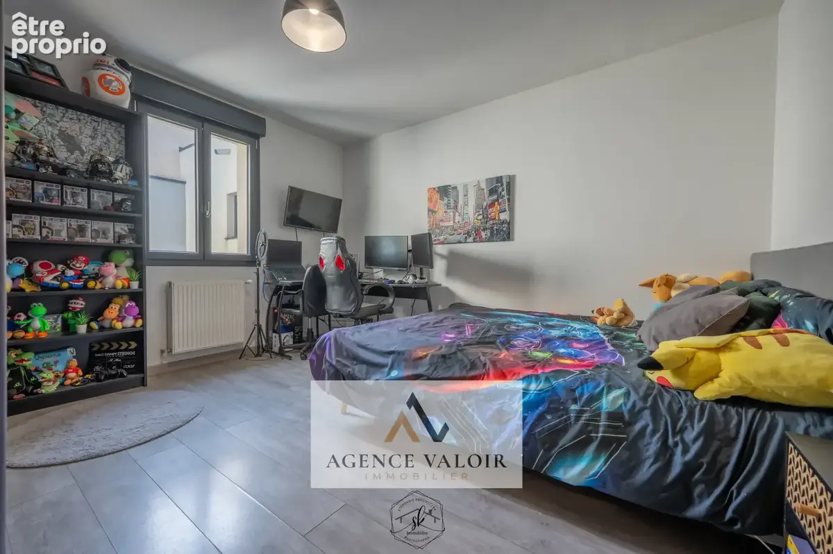 À vendre   maison de plain-pied 175 m2   3 chambres   maizières-lès-metz   grande pièce de vie - photo 21