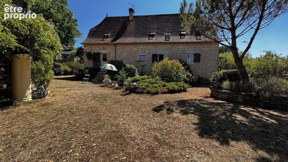 Belle propriété sur le causse du quercy - photo 12