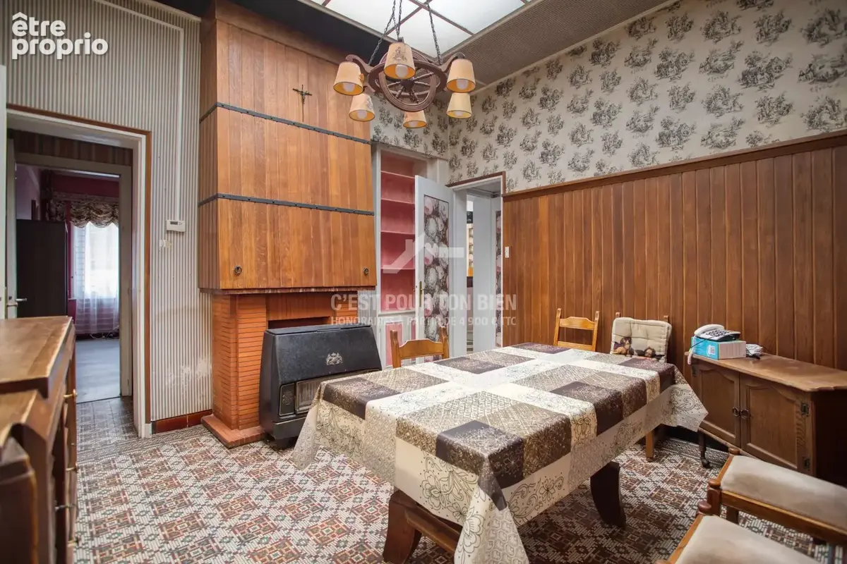 Maison 7 pièces 151 m² à vendre à Godewaersvelde (59270) - photo 5