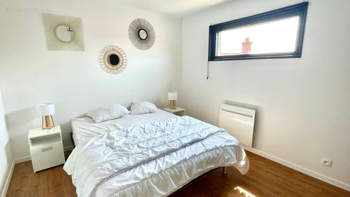 Maison à AMBLETEUSE