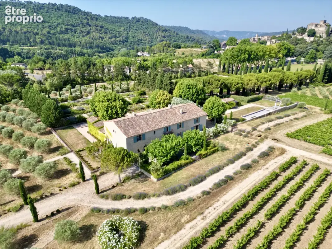 Domaine viticole d’exception au cœur du luberon - photo 9