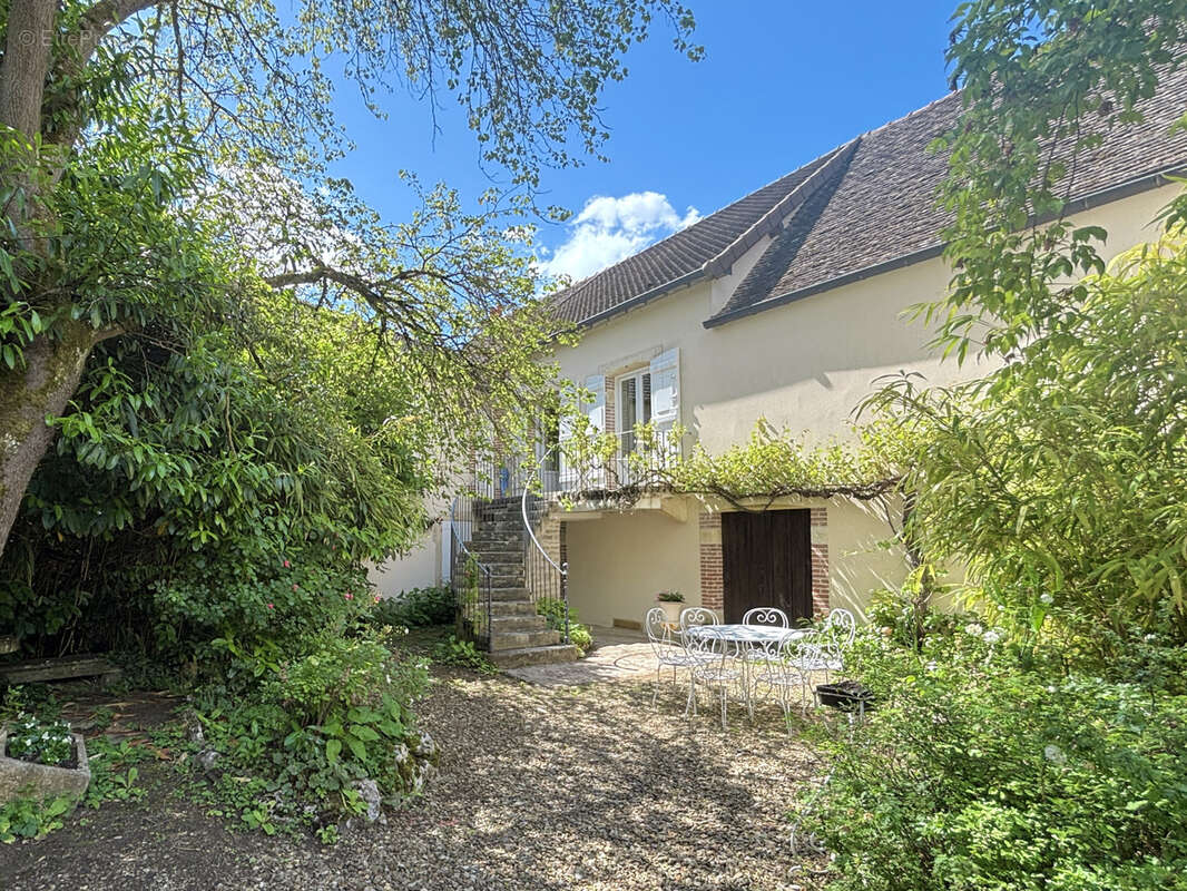 Maison à BEAUNE