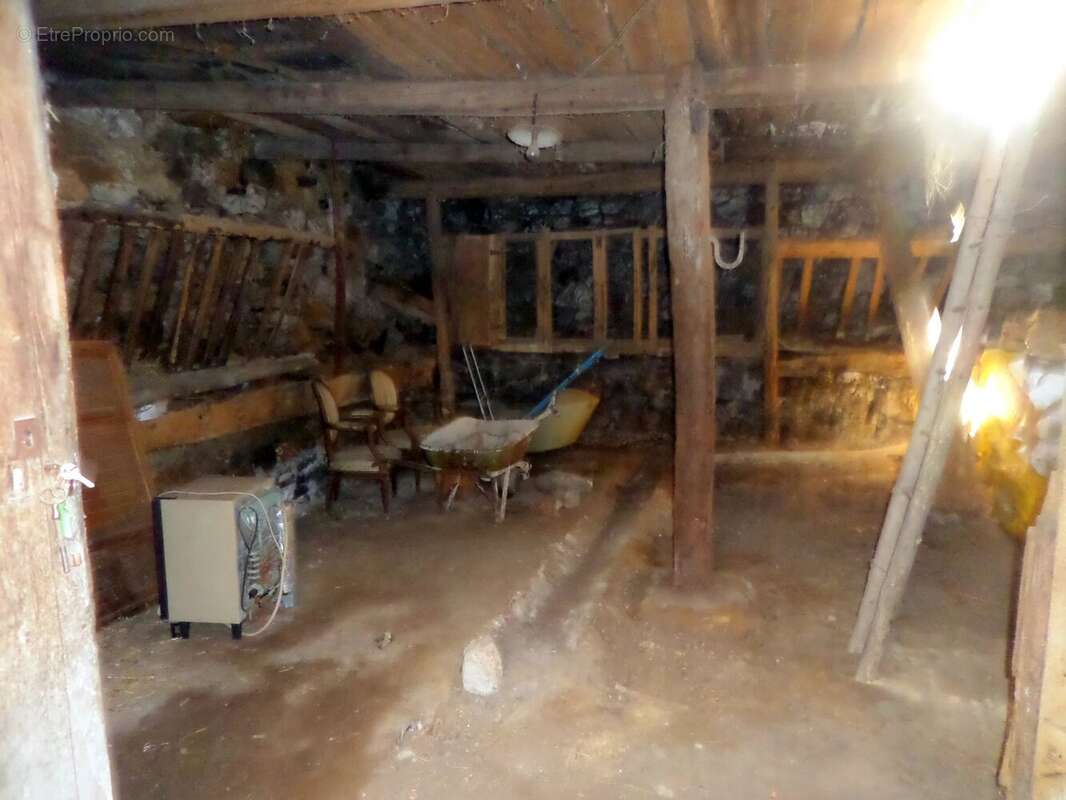 Maison à VALDEBLORE