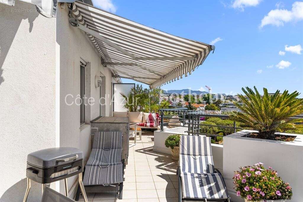 Appartement à CAGNES-SUR-MER