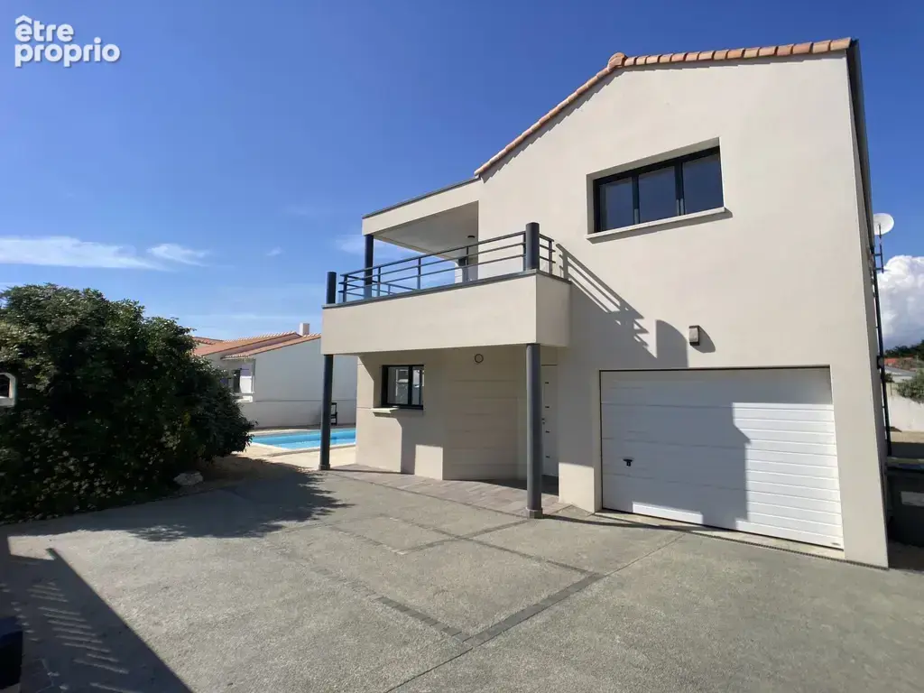 Villa contemporaine avec piscine - emplacement privilégié ! - photo 2
