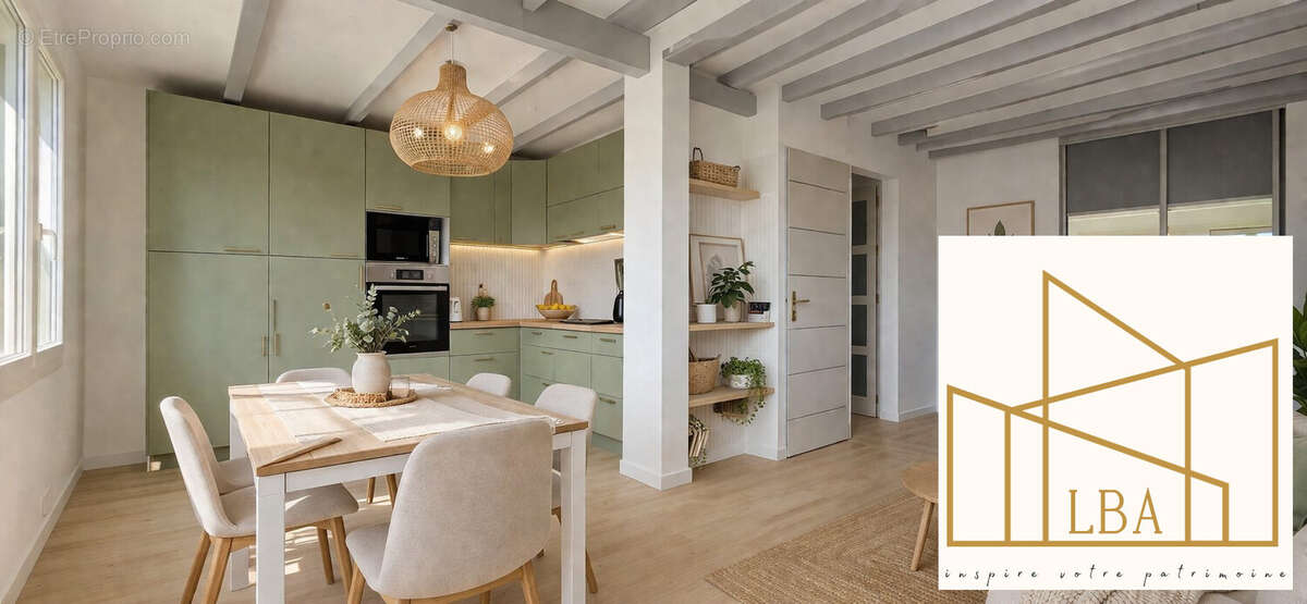 Maison à MARSEILLE-11E