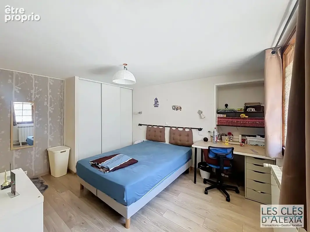 Maison individuelle Centre Village Echalas 98m² - photo 10