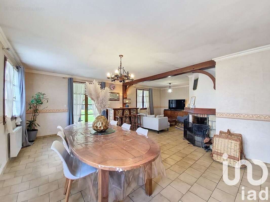 Photo 5 - Maison à LORRIS