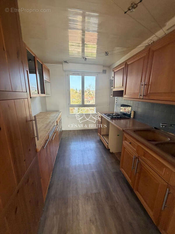 Appartement à CHAMPAGNE-AU-MONT-D'OR