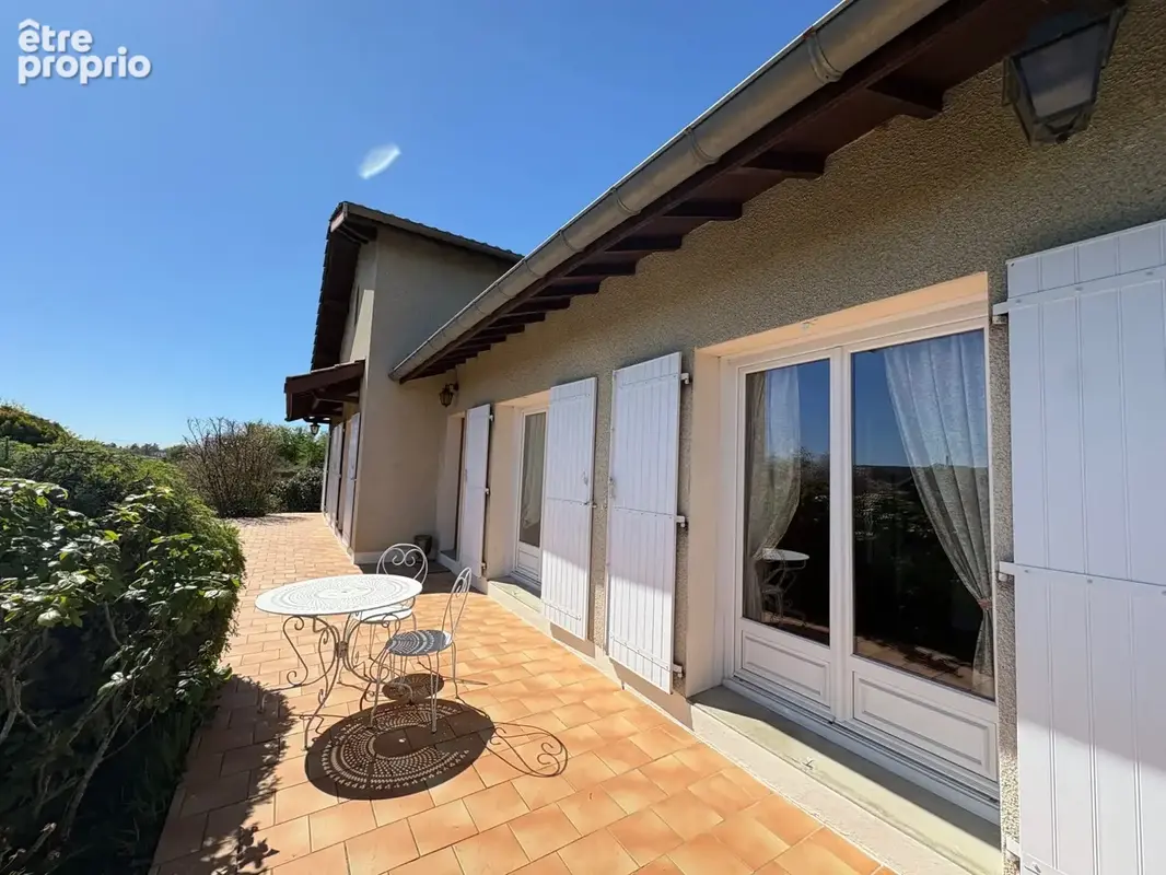 Maison à SAINT-BARTHELEMY