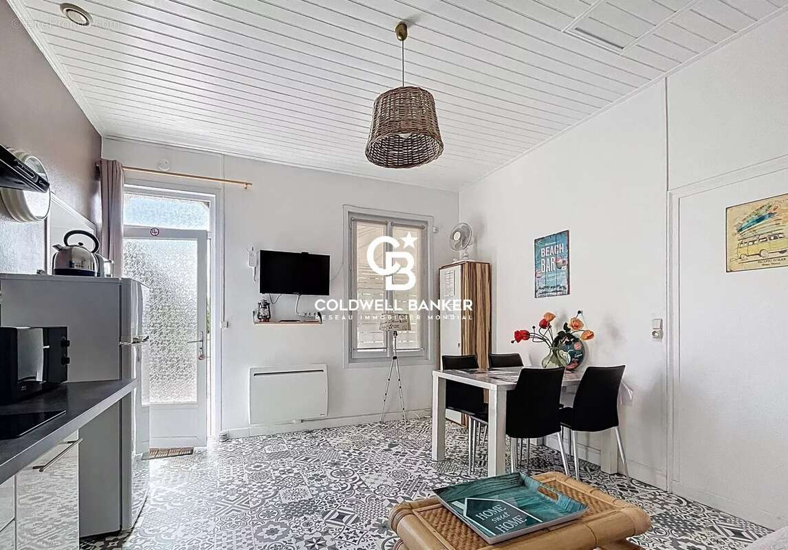 Maison à LONGEVILLE-SUR-MER