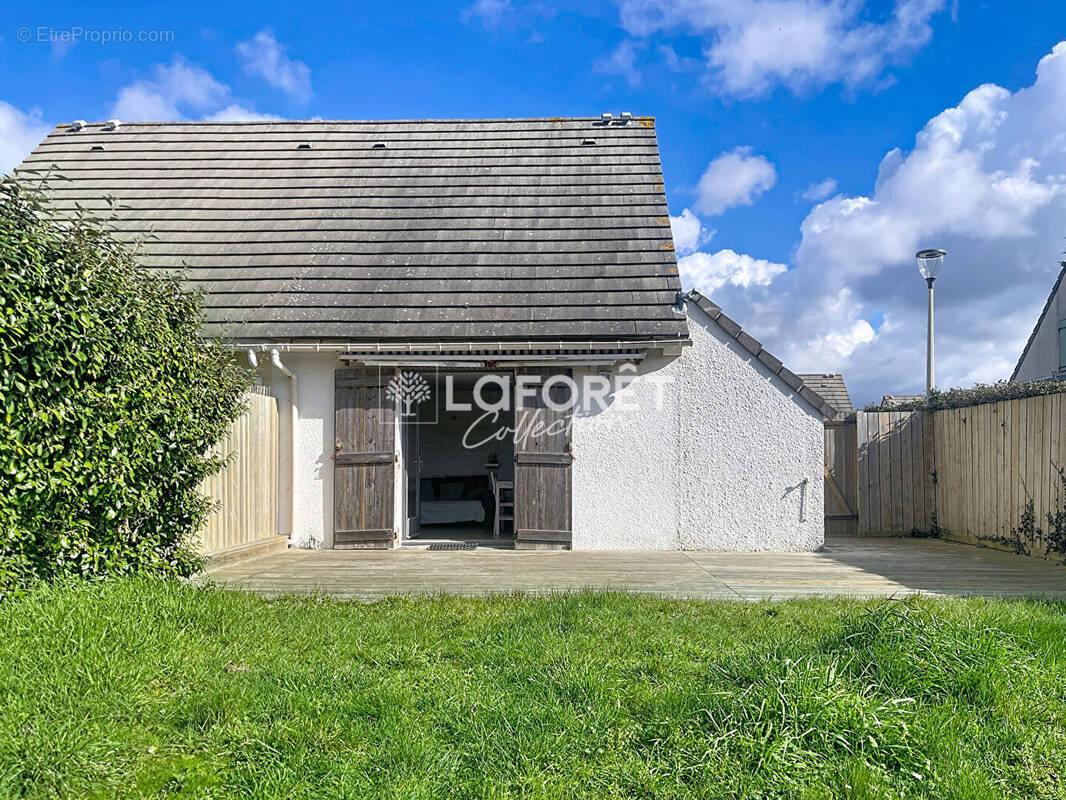 Appartement à LE TOUQUET-PARIS-PLAGE