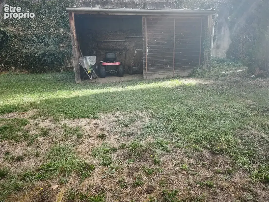 A FOURCHAMBAULT (58600) Maison 3 pièces de 92 m2 avec un grand jardin - photo 13