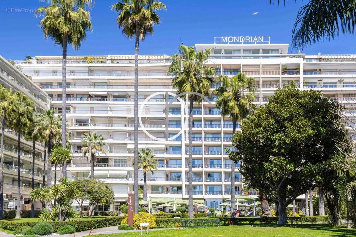 2-3 pièces Résidence du Grand Hotel Cannes Croisette - photo 2