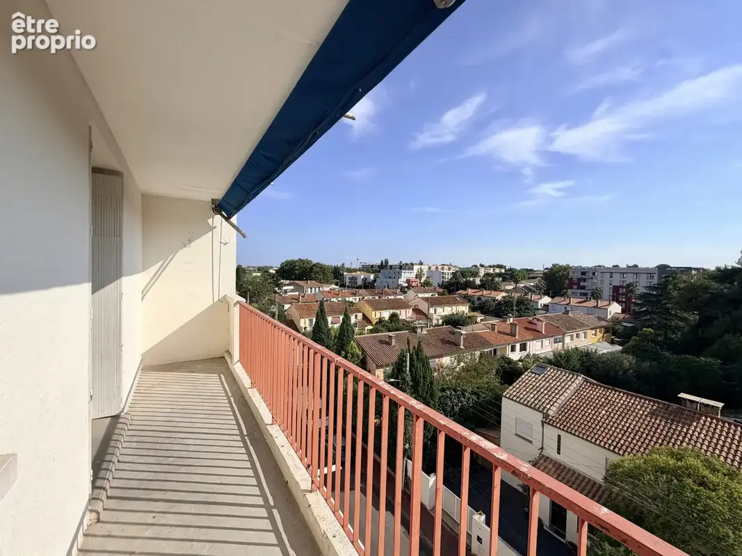 Appartement à MONTPELLIER