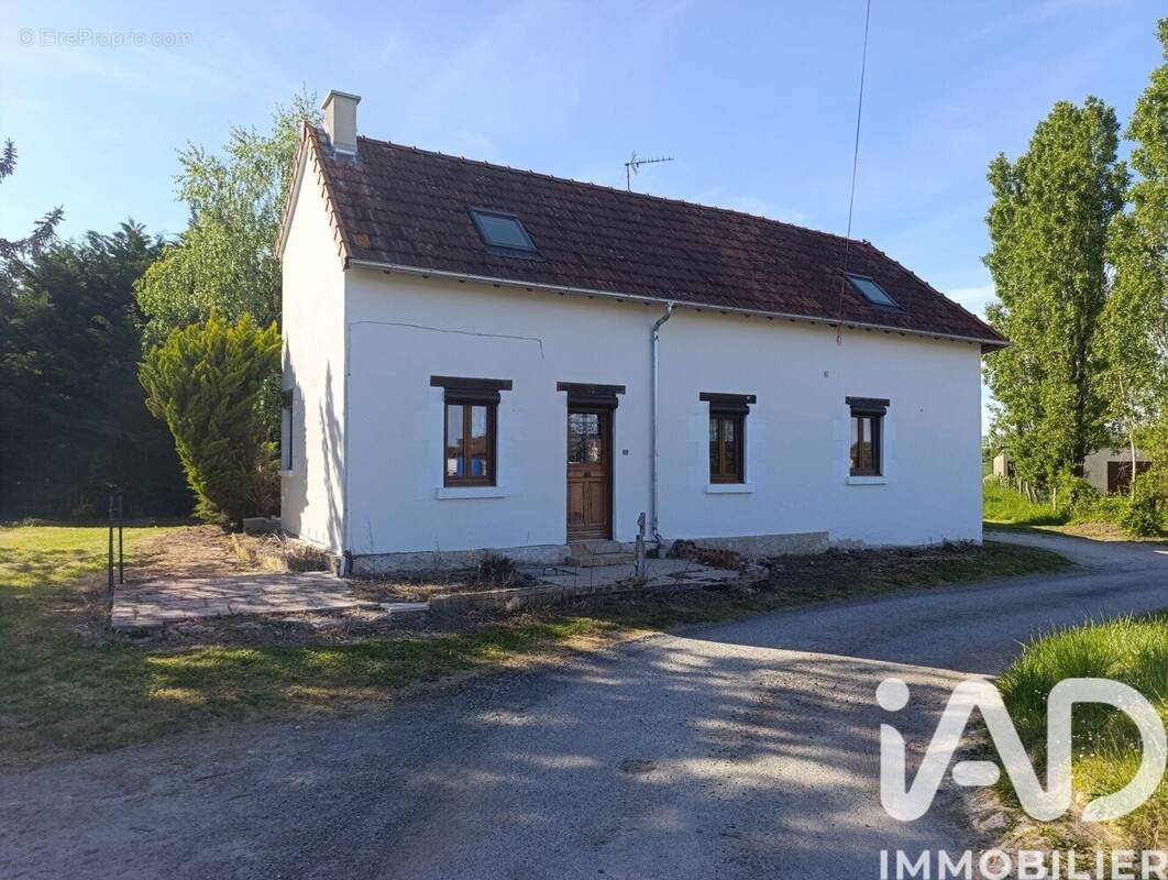 Photo 1 - Maison à BAUDRES