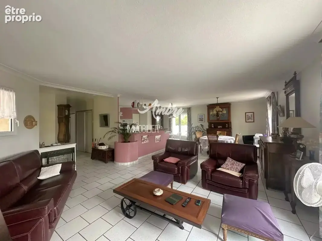 Saint-marcel-les-valence maison de 105 m² type 4 - photo 6