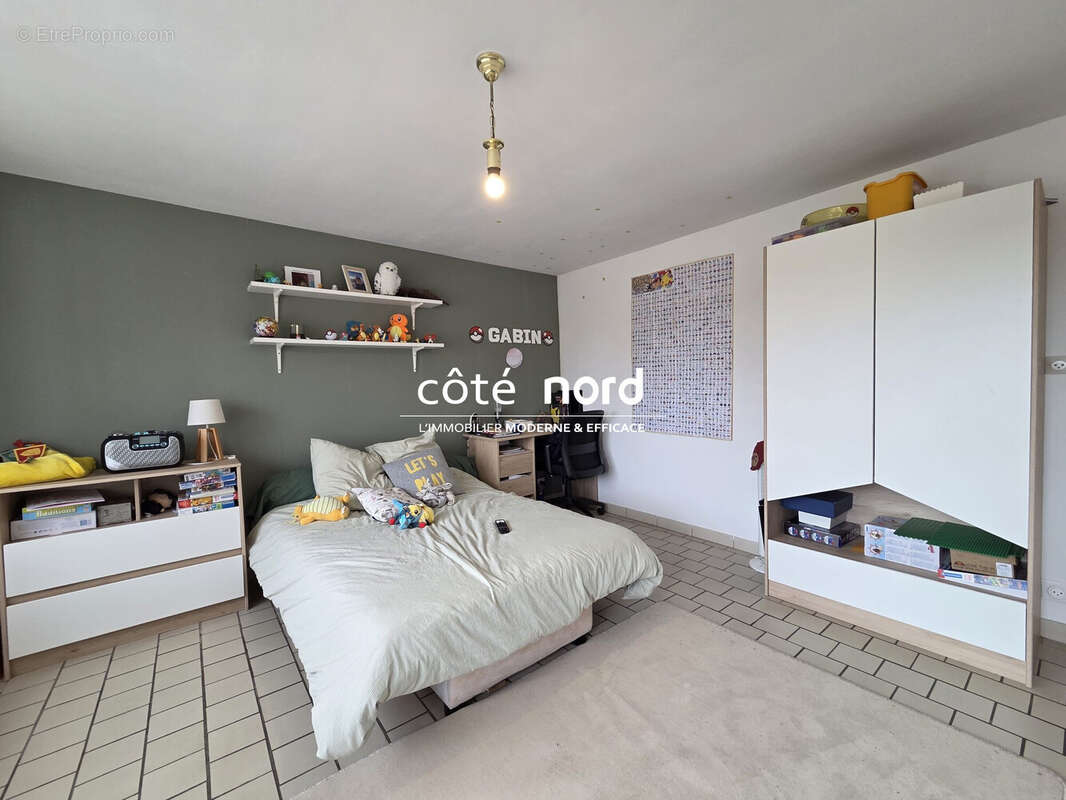 Maison à VILLERS-OUTREAUX