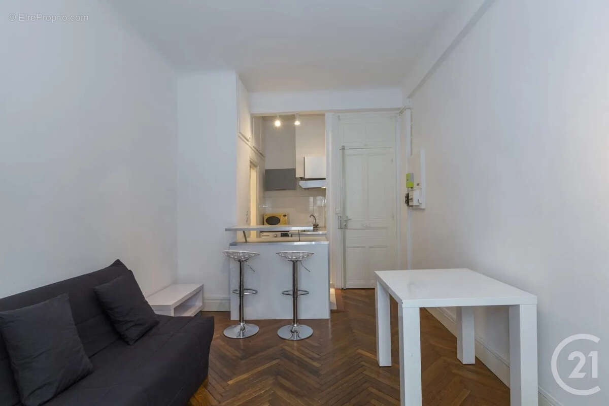 Appartement à NICE